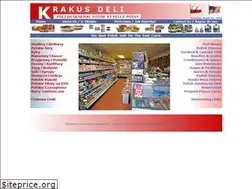 Sites similar to krakusdelibaltimore.com