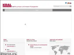 Sites similar to kral.at