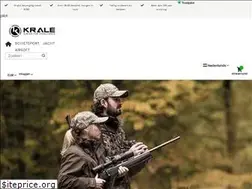 Sites similar to krale-schietsport.nl