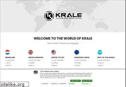 Sites similar to krale.shop