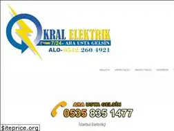 Sites similar to kralelektrik.com