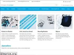 Sites similar to kralen-en-linten.nl