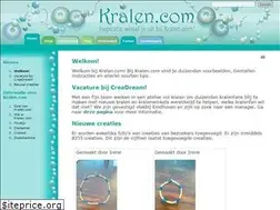 Sites similar to kralen.com