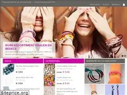 Sites similar to kralenhandel.nl
