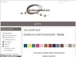 Sites similar to kralenwinkel.net