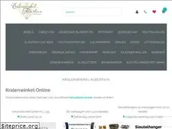 Sites similar to kralenwinkelalbertien.nl