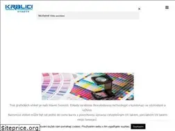 Sites similar to kralicek-etikety.cz