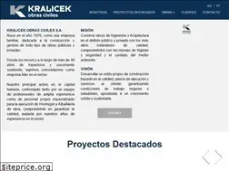 Sites similar to kralicek.com.ar