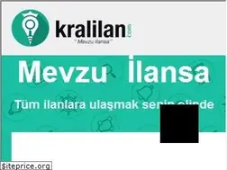 Sites similar to kralilan.com