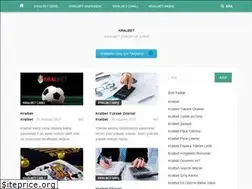 Sites similar to krallbet.com