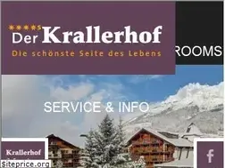 Sites similar to krallerhof.at
