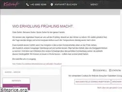 Sites similar to krallerhof.com