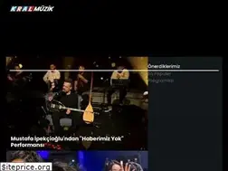 Sites similar to kralmuzik.com.tr