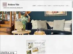 Sites similar to kralovavila.cz