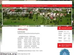 Sites similar to kralovce-krnisov.sk