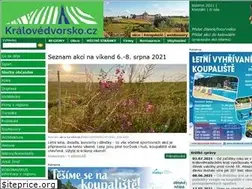 Sites similar to kralovedvorsko.cz