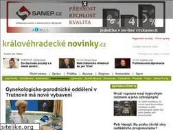 Sites similar to kralovehradeckenovinky.cz