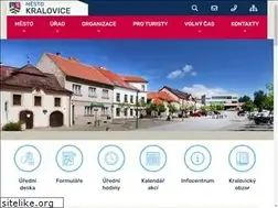 Sites similar to kralovice.cz