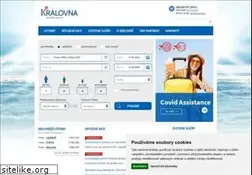 Sites similar to kralovna.cz