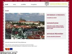 Sites similar to kralovskacesta.cz