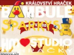 Sites similar to kralovstvi-hracek.cz