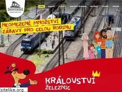 Sites similar to kralovstvi-zeleznic.cz