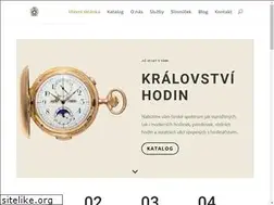 Sites similar to kralovstvihodin.cz