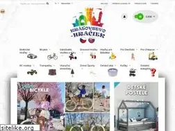 Sites similar to kralovstvo-hraciek.sk