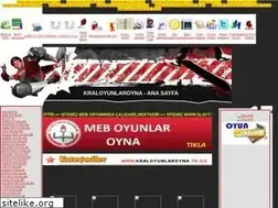 Sites similar to kraloyunlaroyna.tr.gg