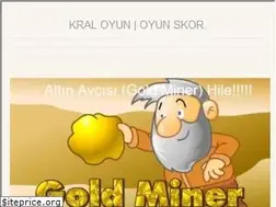 Sites similar to kraloyunskor.com