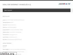 Sites similar to kralpoptv.com.tr