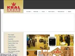 Sites similar to kralsauna.com