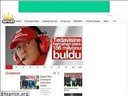Sites similar to kralspor.ensonhaber.com