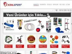 Sites similar to kralsport.com