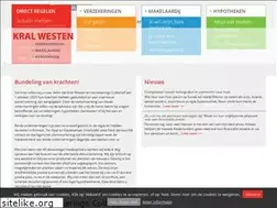 Sites similar to kralwesten.nl
