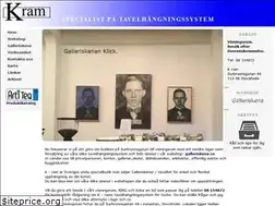 Sites similar to kram.se