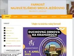 Sites similar to kramare.fara.sk