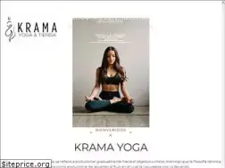 Sites similar to kramayoga.com
