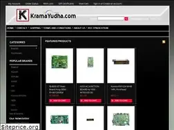 Sites similar to kramayudha.com