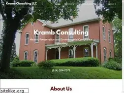 Sites similar to krambconsulting.com