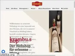 Sites similar to krambu.shop