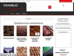 Sites similar to krambud.com.ua