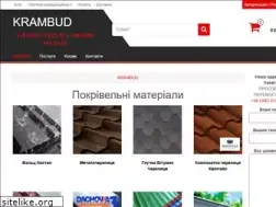 Sites similar to krambud.kiev.ua
