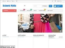 Sites similar to kramekmydla.cz
