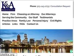Sites similar to kramer-associates.com