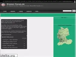 Sites similar to kramer-forum.de