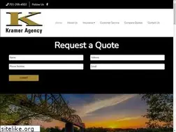 Sites similar to krameragency.com