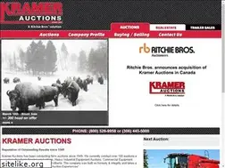 Sites similar to kramerauction.ca