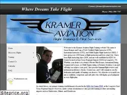 Sites similar to krameraviation.com
