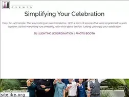 Sites similar to kramerevents.com